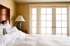 Tweedsmuir bedroom extension costs