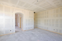 Tweedsmuir home office construction costs
